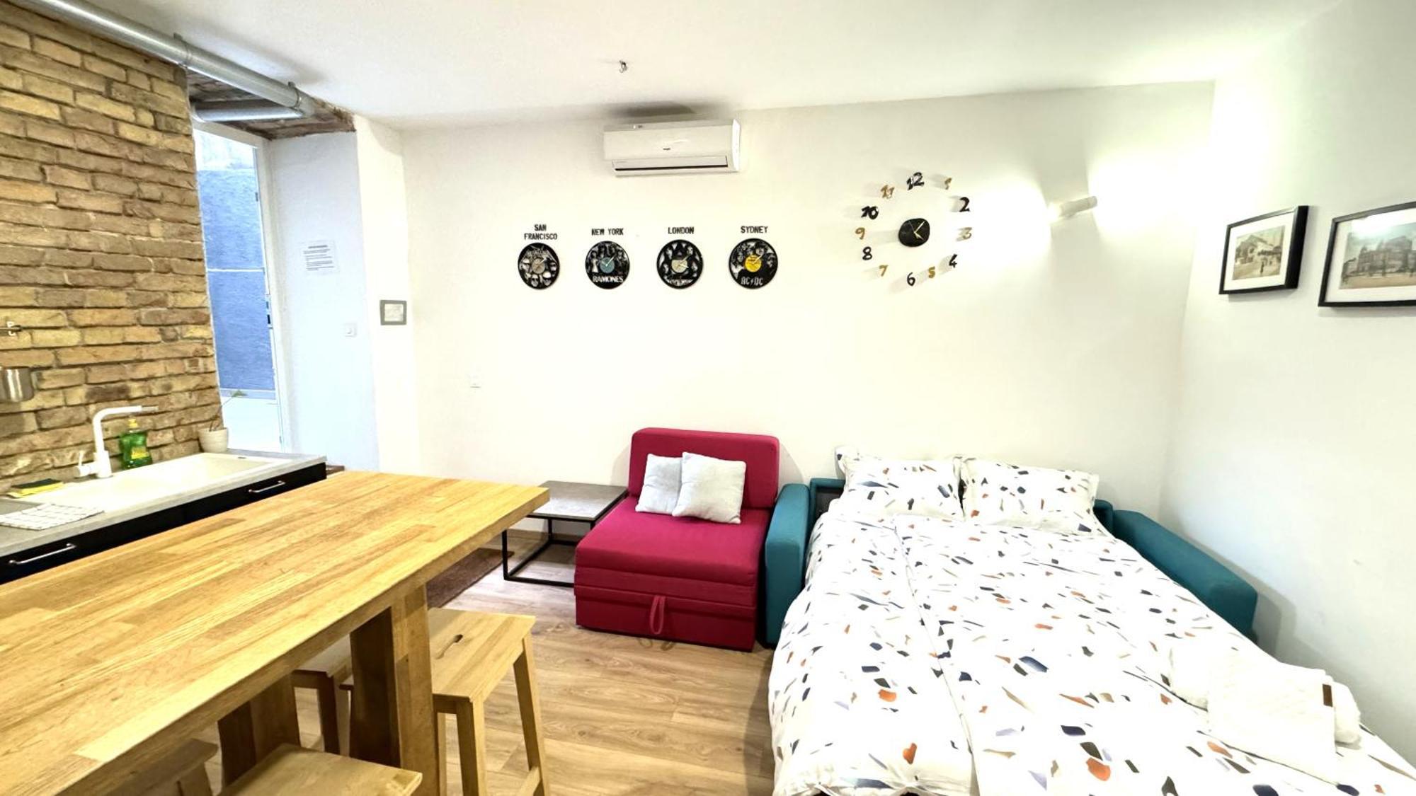 Anchy City Center Zagreb, Jazz Apartments מראה חיצוני תמונה